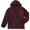Kappa Alpha Pack-N-Go Pullover(Maroon)