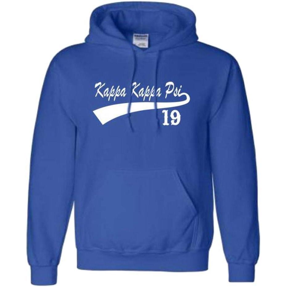 imageKappa Kappa Psi Tail HoodieRoyal Blue