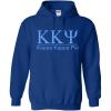 Kappa Kappa Psi Bar Hoodie(Navy Blue)