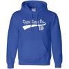 Kappa Kappa Psi Tail Hoodie(Royal Blue)