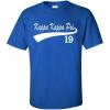 Kappa Kappa Psi Tail Tee(Royal Blue)