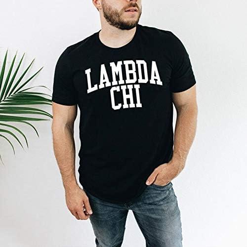 imageLambda Chi Alpha Nickname TShirtBlack