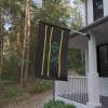 Phi Chi Greek Letter Flag