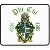 Phi Chi Gaming Mouse Pad