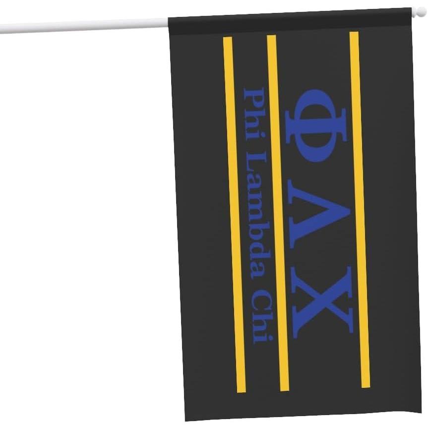 imagePhi Lambda Chi Greek Letter Flag