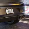 Phi Lambda Chi Lettered Lines License Covers