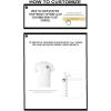 Phi Lambda Chi Patriot Limited Edition Tee(White)