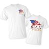 Phi Lambda Chi Patriot Limited Edition Tee(White)