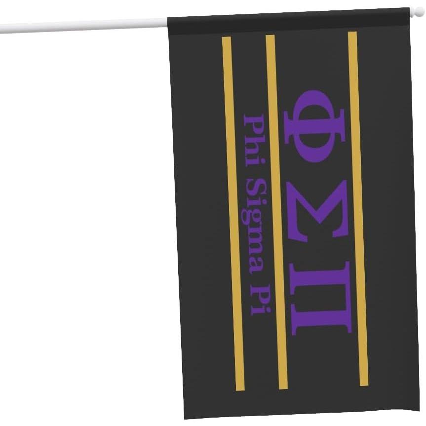 imagePhi Sigma Pi Greek Letter Flag