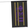 Phi Sigma Pi Greek Letter Flag