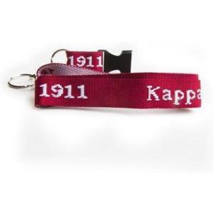 Greekgear Kappa Alpha Psi Woven Embroidered Lanyard