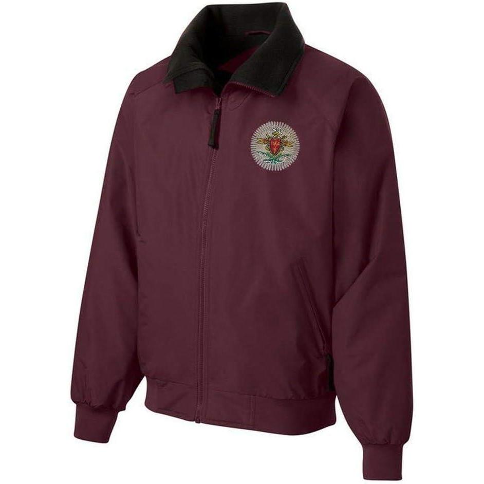 imagePI Kappa Alpha Pike Challenger JacketMaroon