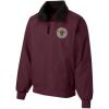 PI Kappa Alpha Pike Challenger Jacket(Maroon)