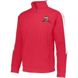 Kappa Alpha Psi Track Jacket(True Red/White)