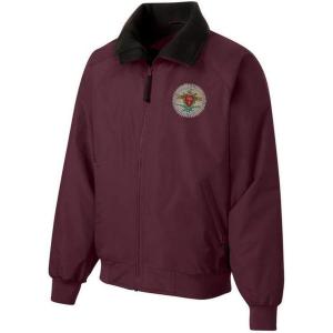 PI Kappa Alpha Pike Challenger Jacket(Maroon)