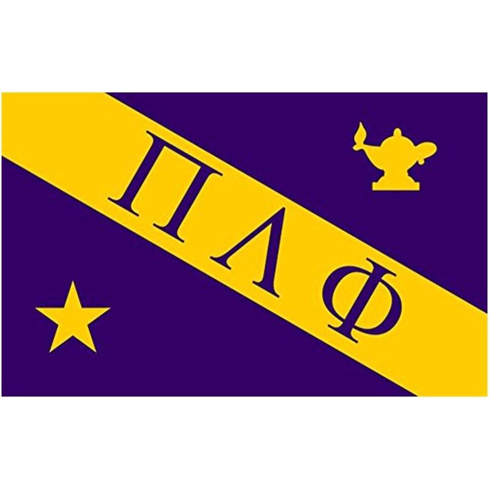 imagePi Lambda Phi Flag Decal Sticker