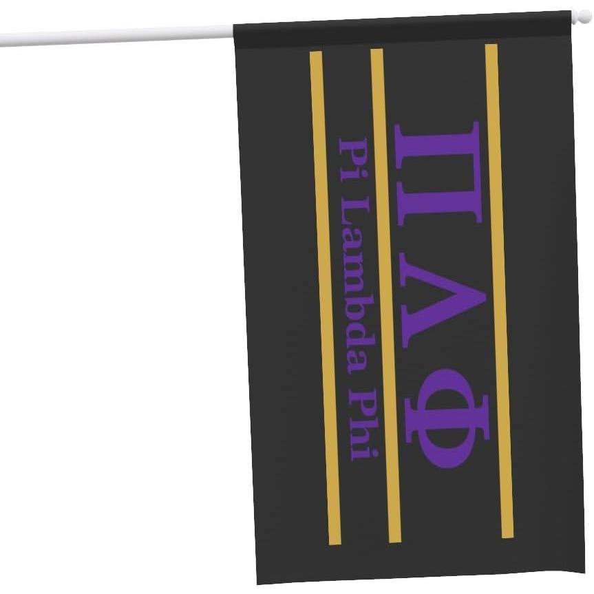 imagePi Lambda Phi Greek Letter Flag