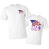 Pi Lambda Phi Patriot Limited Edition Tee(White)