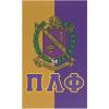 Pi Lambda Phi House Banner