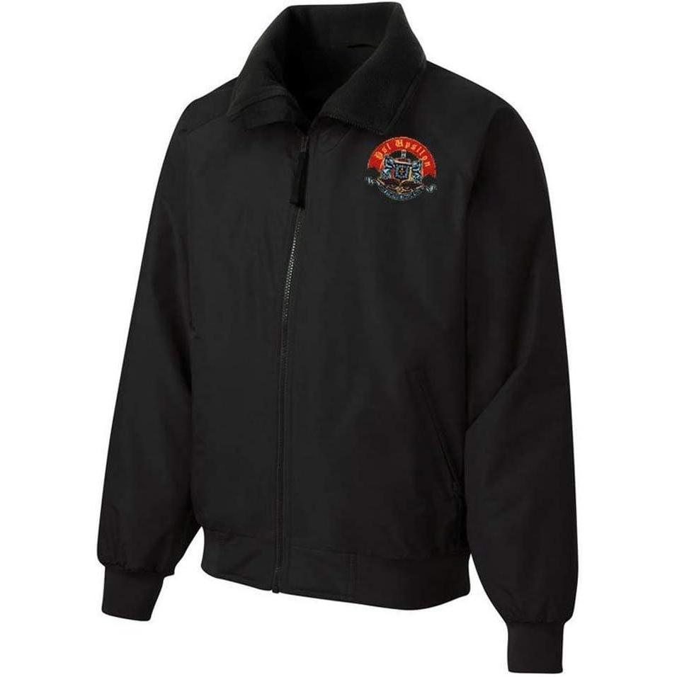 imagePsi Upsilon Challenger JacketBlack