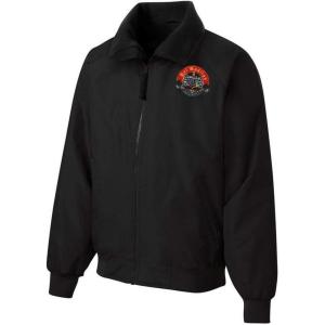 Psi Upsilon Challenger Jacket(Black)