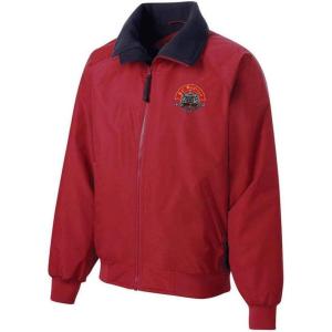Psi Upsilon Challenger Jacket(Red)