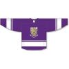 Sigma Alpha Mu League Hockey Jersey(Purple/White)