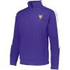 Sigma Alpha Mu World Famous Greek Crest Medalist Pullover(Purple/ White)