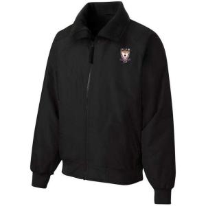 Greekgear Sigma Alpha Mu Challenger Jacket(Black)
