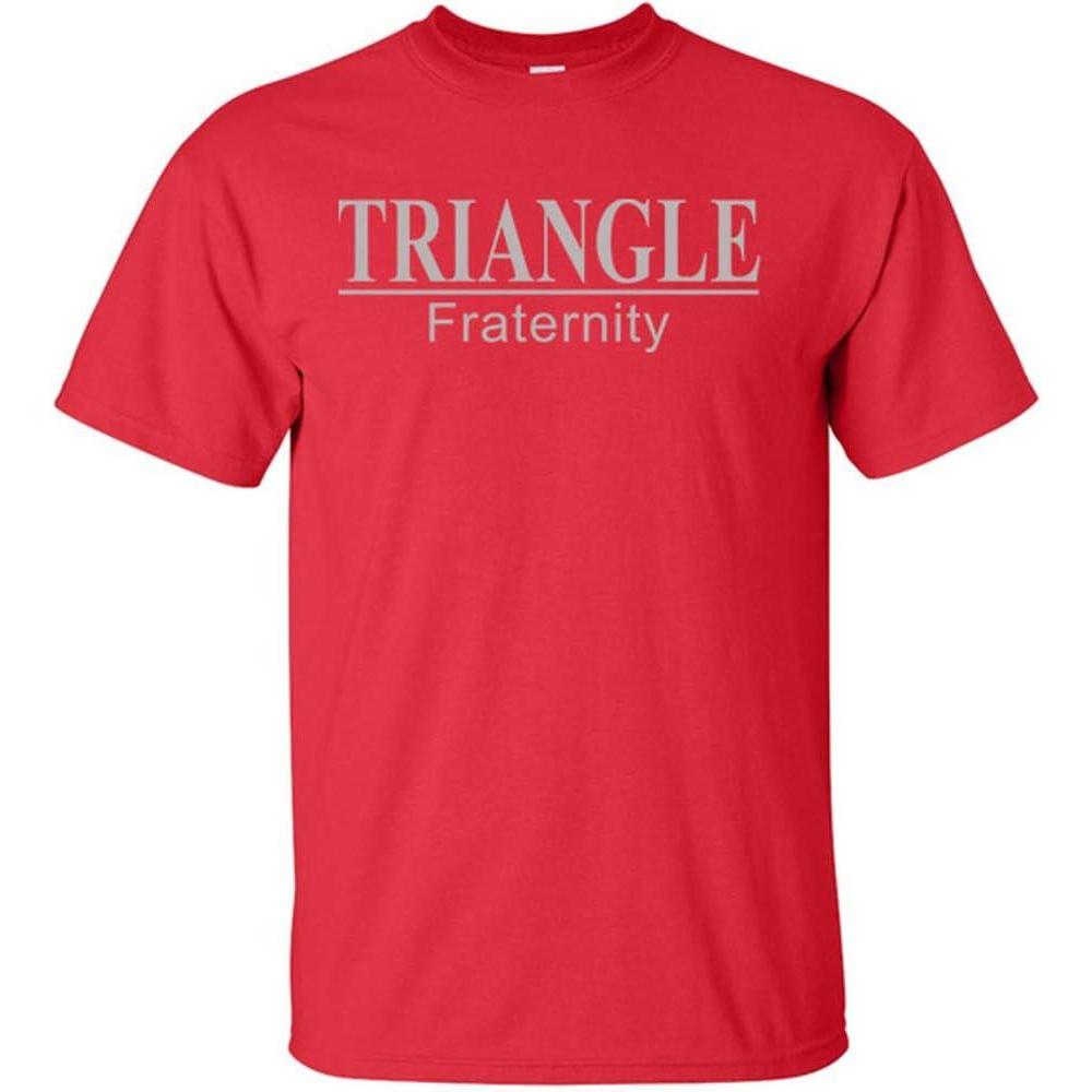 imageTriangle Bar TeeRed