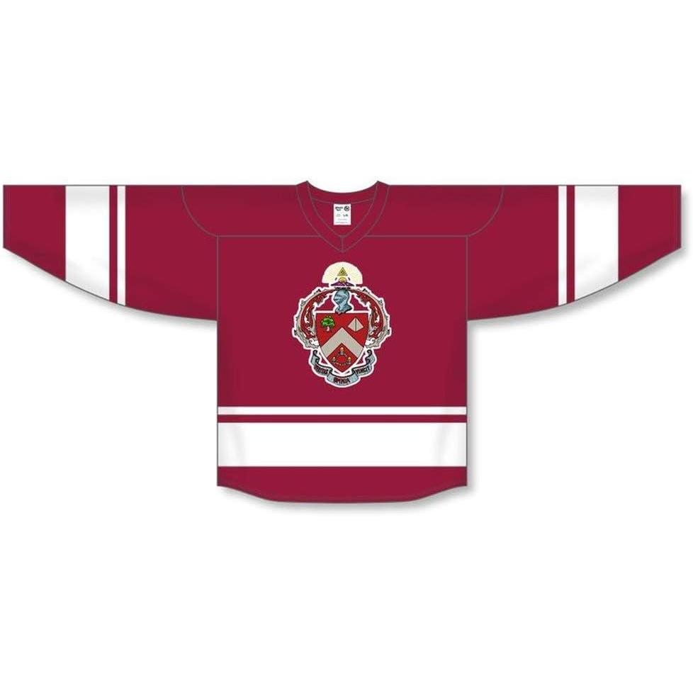 imageTriangle League Hockey Jersey