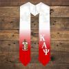 Greekgear Kappa Alpha Psi Extra Fancy Diagonal Greek Graduation Stole W Crest