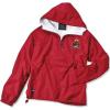 Greekgear Triangle Fraternity Anorak(Red)
