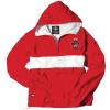 Greekgear Triangle Fraternity Anorak(Red/White)