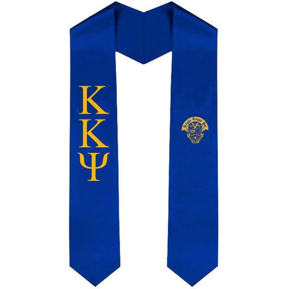 imageGreekgear Kappa Kappa Psi World Famous EZ Stole