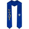 Greekgear Sigma Delta Tau World Famous EZ Stole