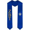 Greekgear Zeta Beta Tau World Famous EZ Stole