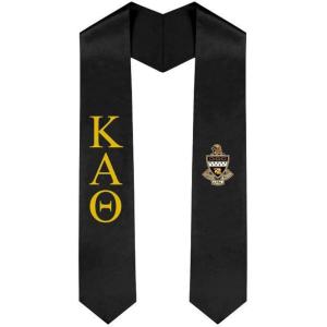 Greekgear Kappa Alpha Theta World Famous EZ Stole