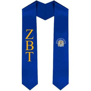 Greekgear Zeta Beta Tau World Famous EZ Stole