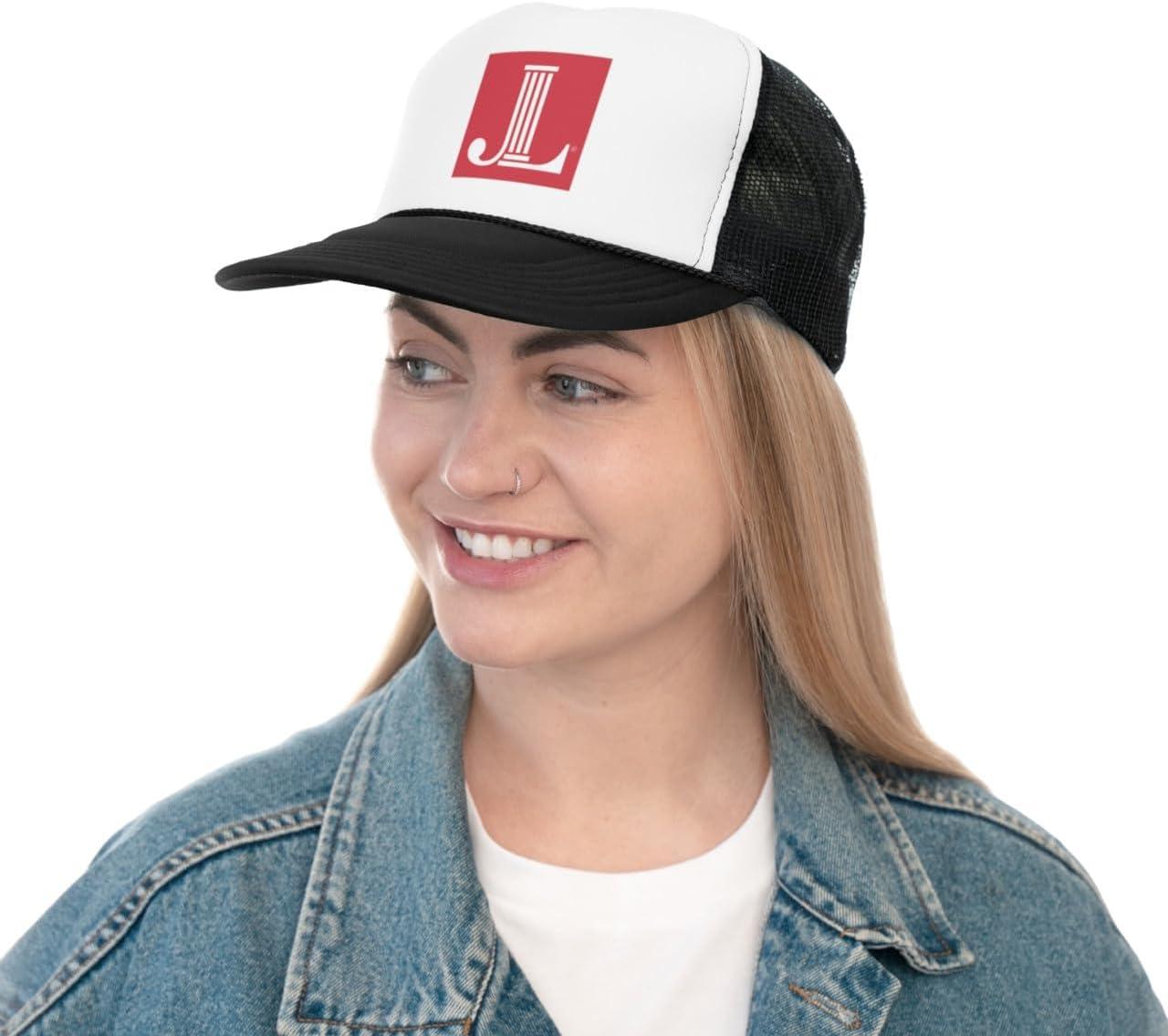 imageThe Junior League Trucker CapsBlack