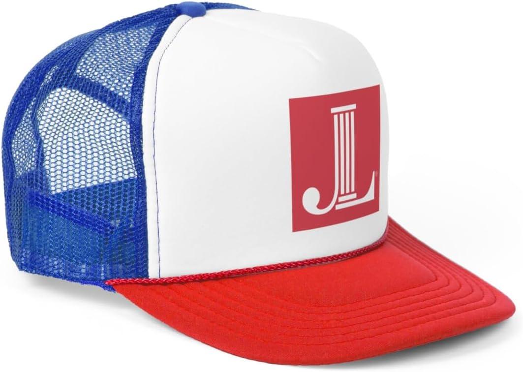 imageThe Junior League Trucker CapsBlueRed