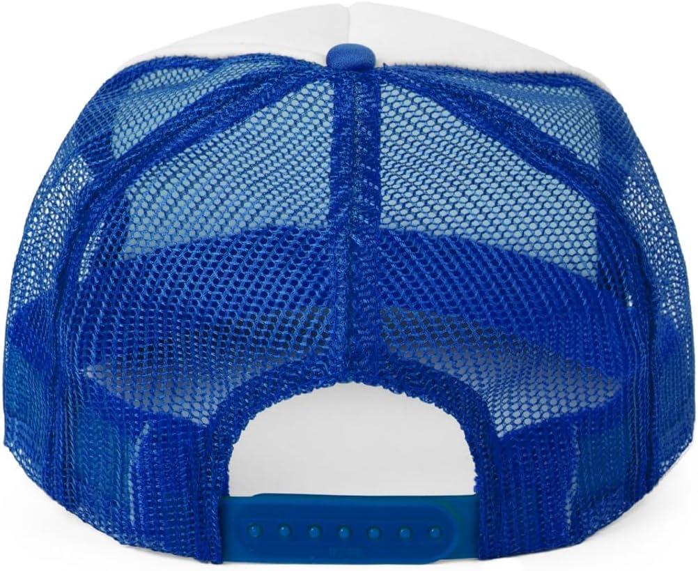 imageThe Junior League Trucker CapsBlueRed