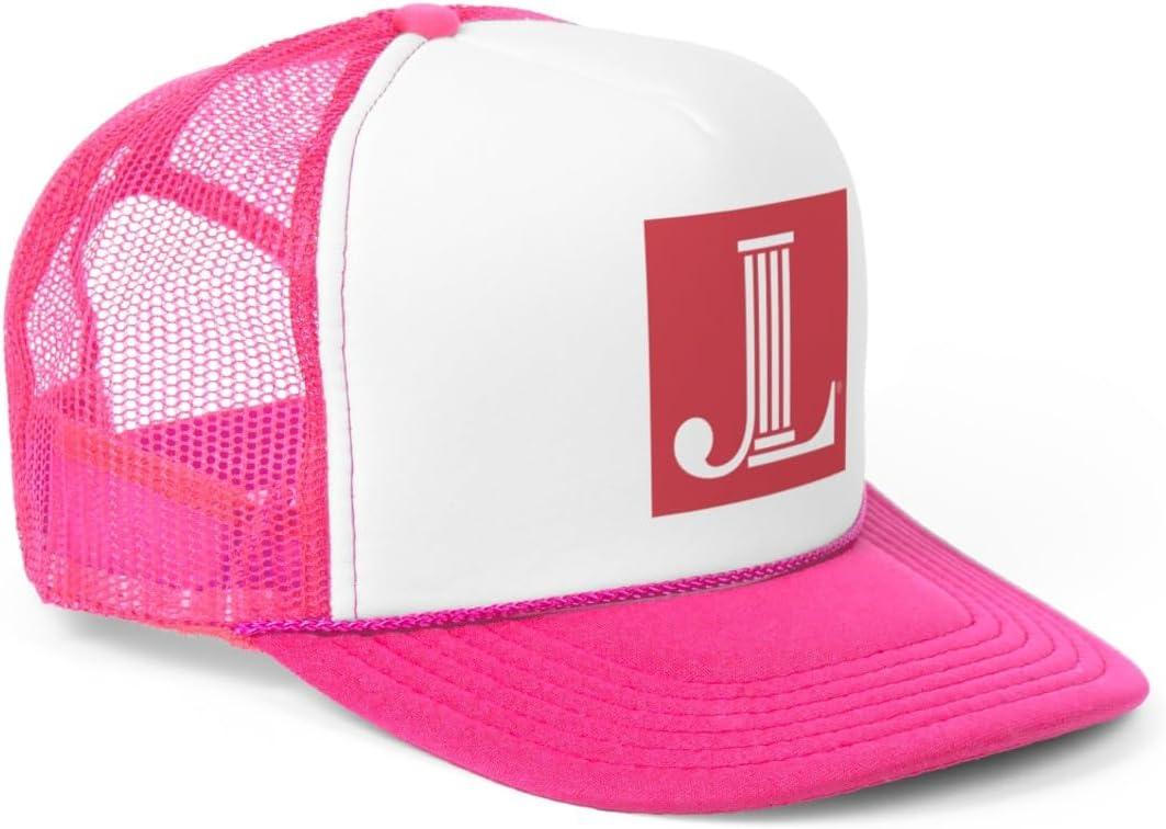 imageThe Junior League Trucker CapsPink