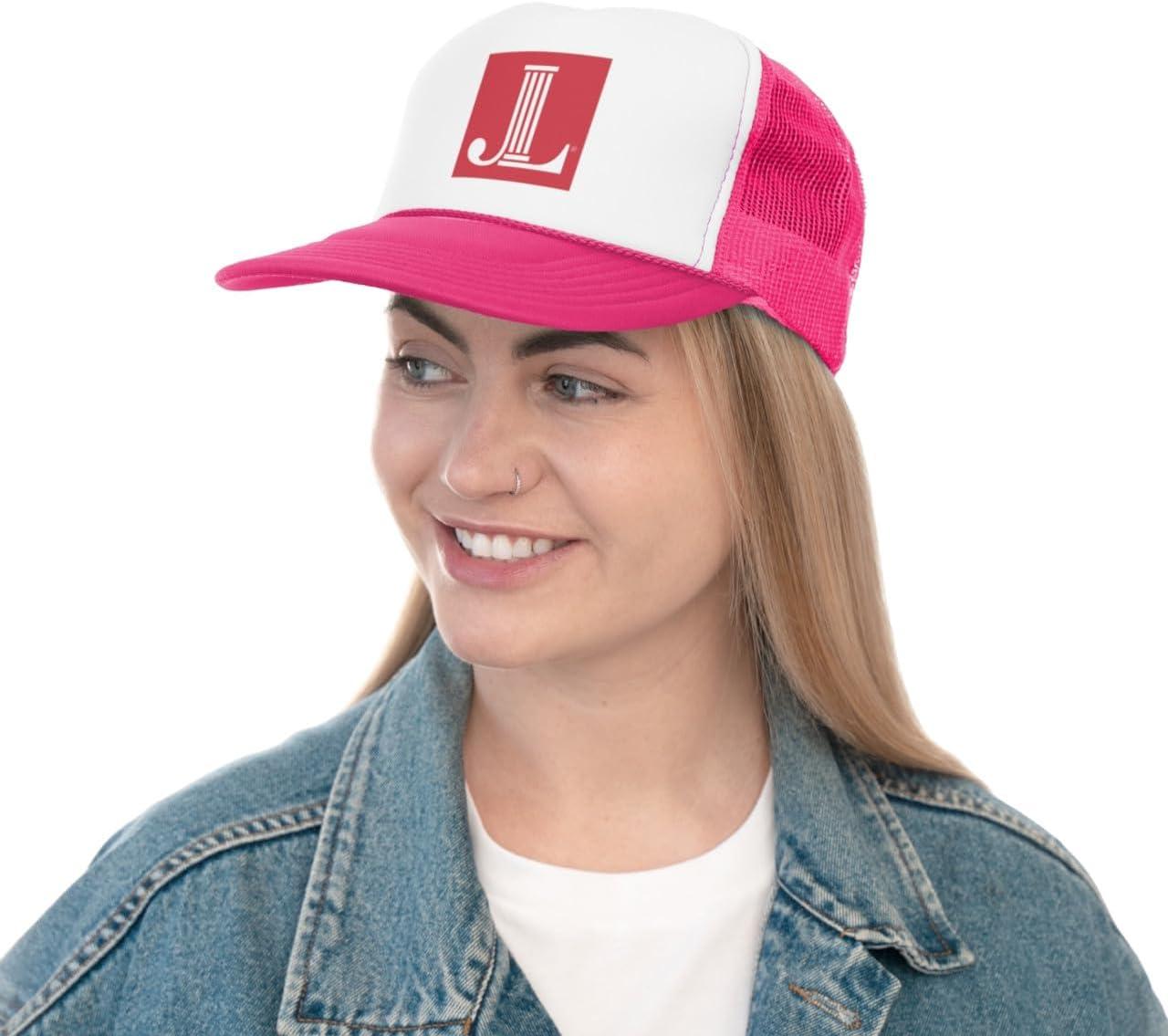 imageThe Junior League Trucker CapsPink
