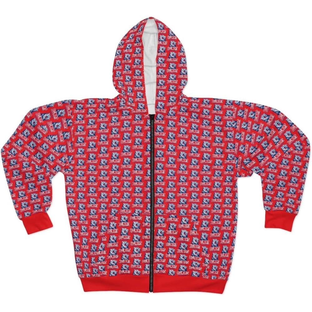 imageBelmont University HoodieMulticolor