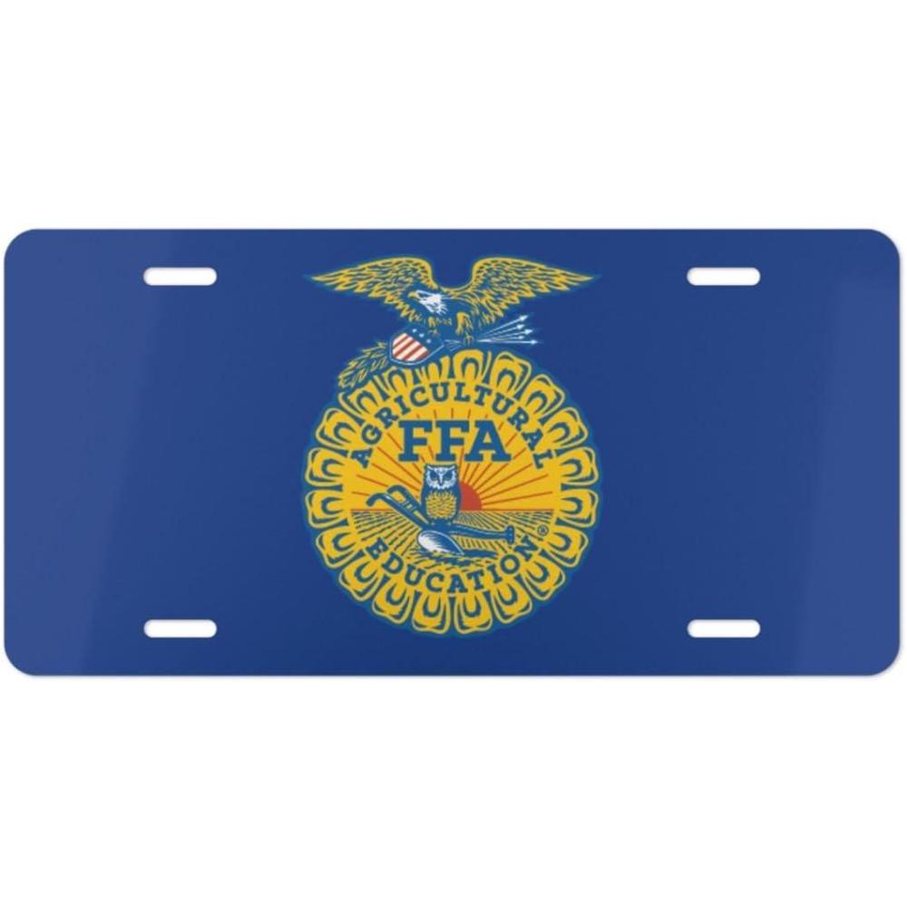 imageFFA National FFA Organization License Cover