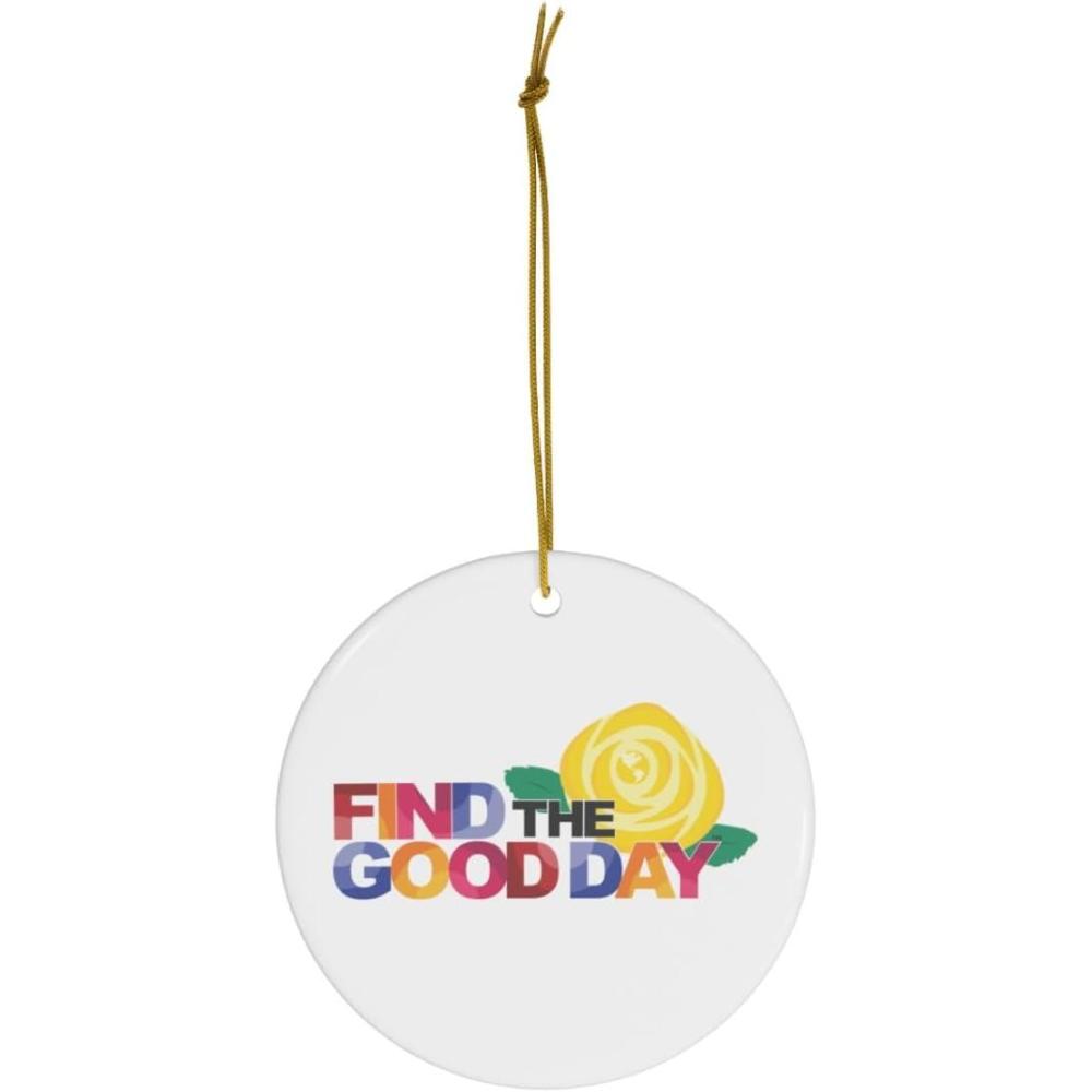 imageFind The Good Day Junior League Christmas Ornament