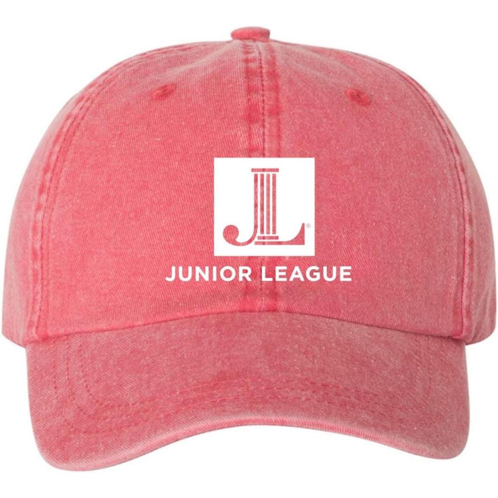 imageJunior League Premium Pastel Hat Coral
