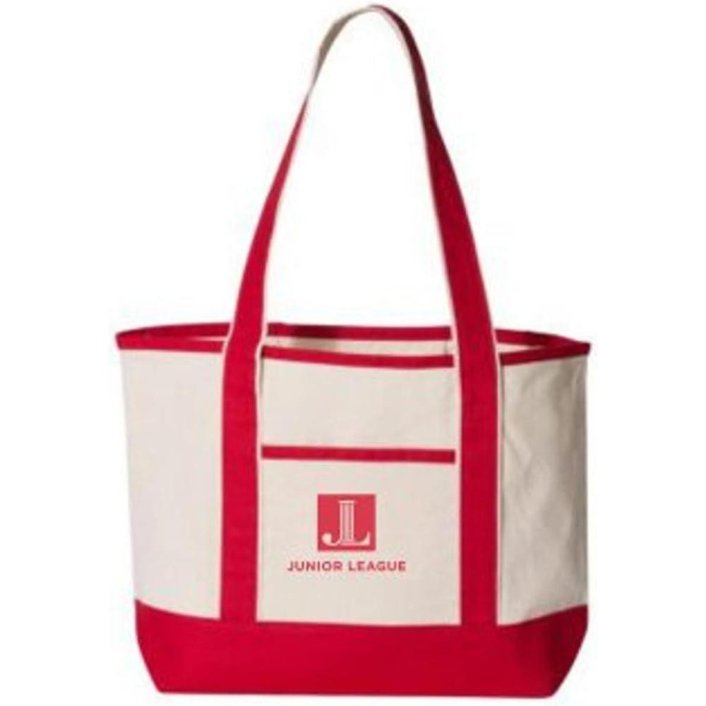 imageJunior League Sailing Tote Bag