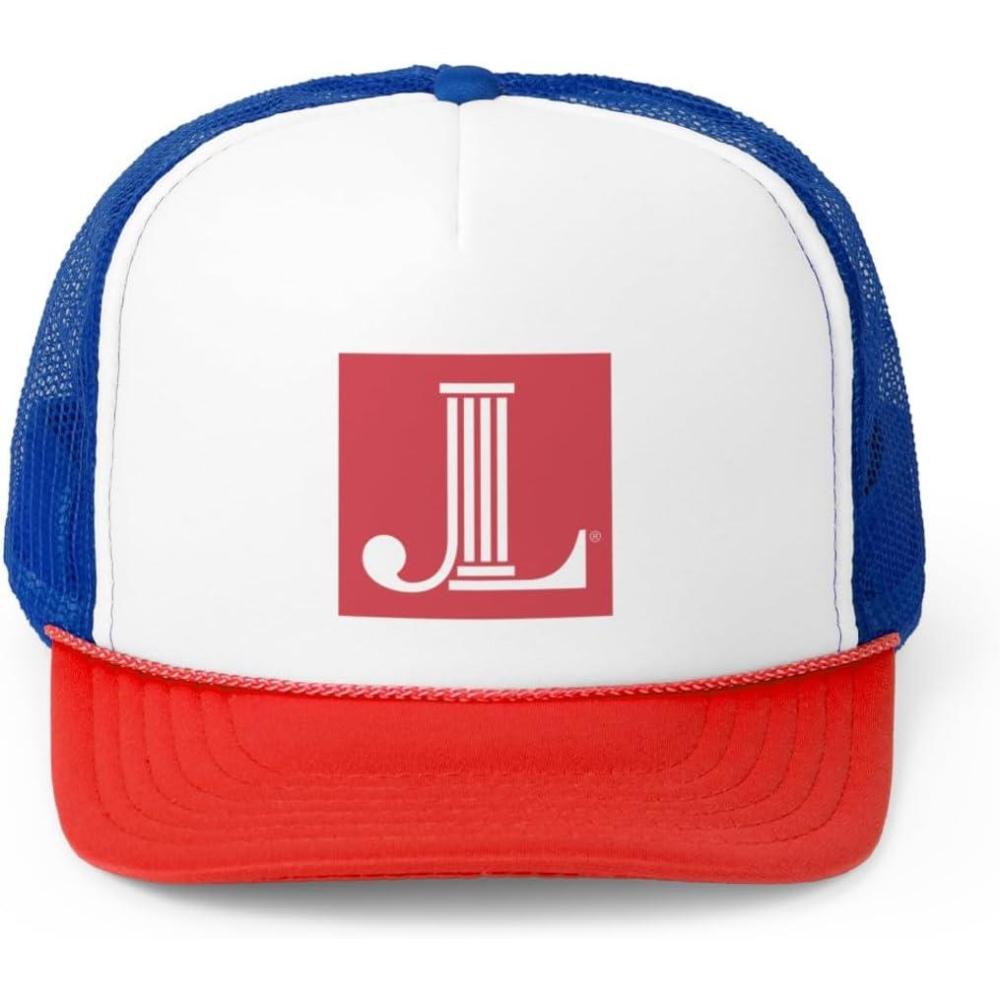 imageThe Junior League Trucker CapsBlueRed